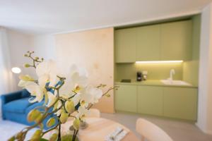 Apartamento de 1 dormitorio con vistas a la ciudad