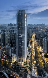 Xingyin Cloudy Hotel Guangzhou Changgang Subway Station - Free Shuttle Bus to Canton Fair Complex During Canton Fair Period
