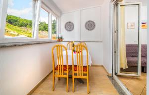 1 Bedroom Nice Apartment In Volosko