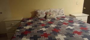 Departamento sencillo, ideal para descanso