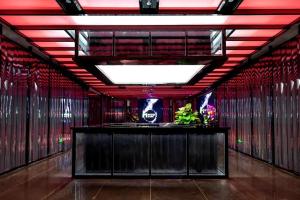 Moqi Hotel Wuhan - 4hvězdičkové hotely ve městě Wu-chan