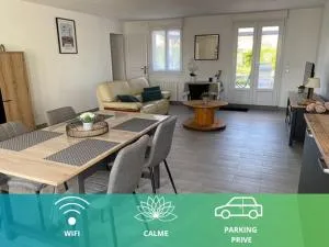 A la petite maison - Nempont-Saint-Firmin