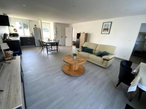 Maisons de vacances A la petite maison : photos des chambres