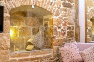 LUXE Diocletian Stones Split Centre