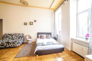 Dzirnavu City Center Apartment