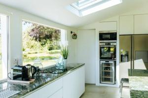 Maisons de vacances Le Domaine de la Source, 8 min d-Honfleur - 10P : photos des chambres