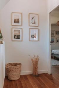 Maisons de vacances Le Domaine de la Source, 8 min d-Honfleur - 10P : photos des chambres