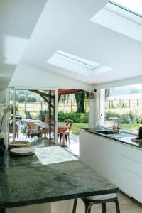 Maisons de vacances Le Domaine de la Source, 8 min d-Honfleur - 10P : photos des chambres