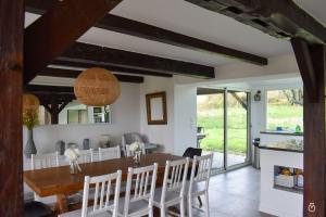 Maisons de vacances Le Domaine de la Source, 8 min d-Honfleur - 10P : photos des chambres