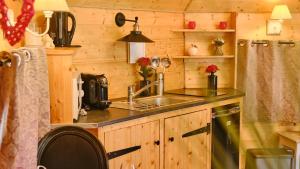 Maisons de vacances Escale Cocooning : photos des chambres