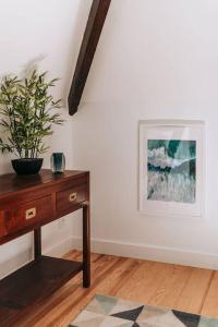 Maisons de vacances Le Domaine de la Source, 8 min d-Honfleur - 10P : photos des chambres