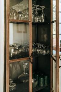 Maisons de vacances Le Domaine de la Source, 8 min d-Honfleur - 10P : photos des chambres