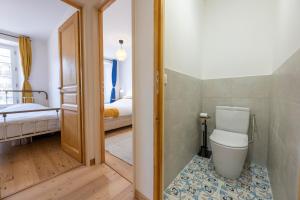Appartements Grande Anita - Centre ville - Parking prive : photos des chambres