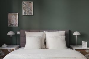 Appartements OIQIA • Arthea • Esquisse : photos des chambres