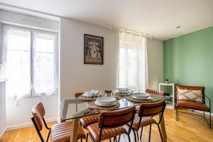 Appartements OIQIA • Teralis • Mousson : photos des chambres