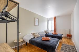 Appartements OIQIA • Teralis • Mousson : photos des chambres