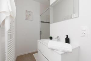 Appartements OIQIA • Arthea • Esquisse : photos des chambres