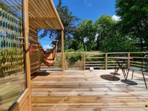 Maisons de vacances Haut en Couleurs : photos des chambres