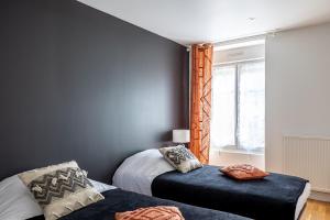 Appartements OIQIA • Teralis • Hivernal : photos des chambres