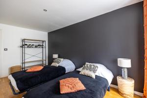 Appartements OIQIA • Teralis • Hivernal : photos des chambres
