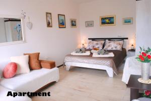 Sunshower apartment and studio