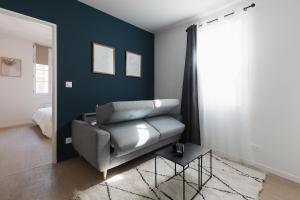Appartements OIQIA • Arthea • Graphiste : photos des chambres