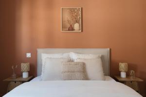 Appartements OIQIA • Arthea • Graphiste : photos des chambres