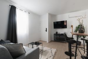 Appartements OIQIA • Arthea • Graphiste : photos des chambres