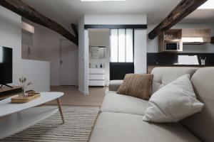 Appartements OIQIA • Arthea • Atelier : photos des chambres