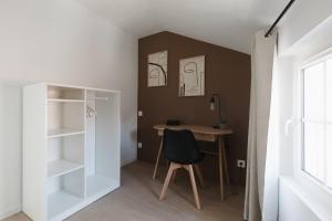Appartements OIQIA • Arthea • Atelier : photos des chambres
