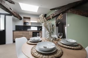 Appartements OIQIA • Arthea • Atelier : photos des chambres