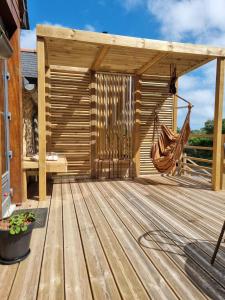 Maisons de vacances Haut en Couleurs : photos des chambres