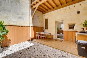 La Riveraine - Belle maison à 20 min de Bordeaux