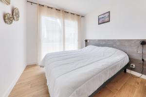 Maisons de vacances Maison avec jardin - a 400m plage des Govelins : photos des chambres