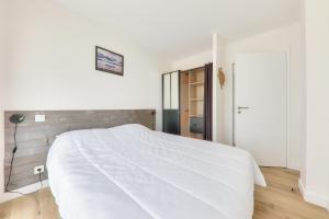 Maisons de vacances Maison avec jardin - a 400m plage des Govelins : photos des chambres