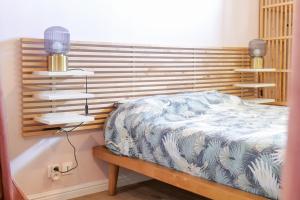 Appartement cosy en souplex Quartier Saint Michel Les Sables - 2 personnes