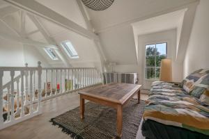 Maisons de vacances Maison pour 8 - Piscine chauffee - 100m de la plage : photos des chambres