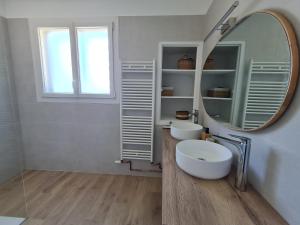 Maisons de vacances La maison ensoleillee : photos des chambres