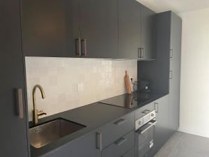 Appartements M25 Marquer joli T2 proche frontiere : photos des chambres