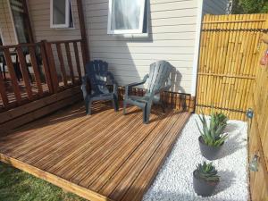 La cabane de la falaise