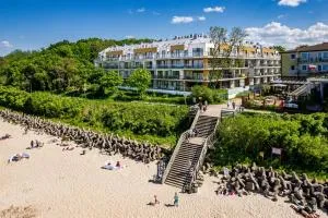 Prywatne apartamenty Sun & Snow w obiekcie Ustronie Apartments - Chróstowo