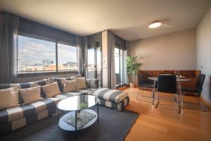 Basic Two Bedrooms Apartment room in You Stylish Beach Apartments