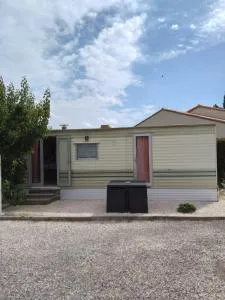 mobilhome Catalan - Cassagnes