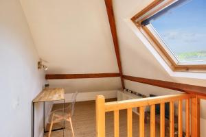 Maisons de vacances A proximite des plages et commerces de Dinard : photos des chambres