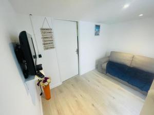 Appartements F2 aux porte de Paris - 4 pers : photos des chambres
