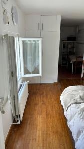 Appartements F2 aux porte de Paris - 4 pers : photos des chambres