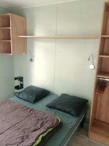 Campings Camping L'oasis Du Berry : photos des chambres