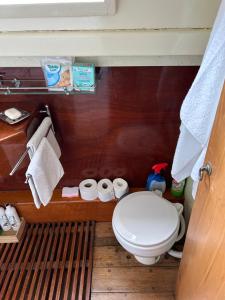 Bateaux Sejour insolite sur un bateau : photos des chambres