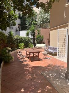 Appartamento con giardino tra San Pietro e Stadio Olimpico Roma