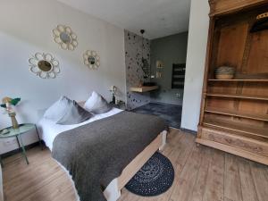 Maisons de vacances Haut en Couleurs : photos des chambres